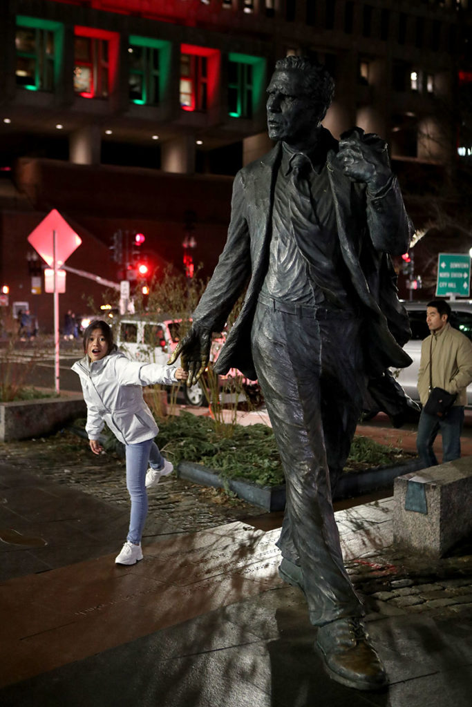Boston